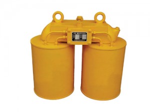 CF、CFl懸掛式電磁除鐵器